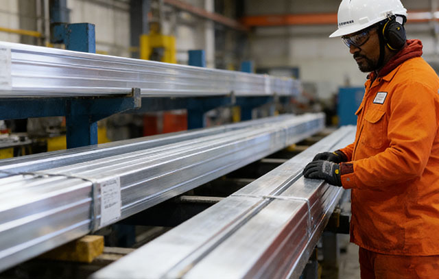 تصنيع الألمنيوم بدقة عالية: توسيع قدرة شركة يويباو الجديدة في مجال التصنيع باستخدام الحاسوب