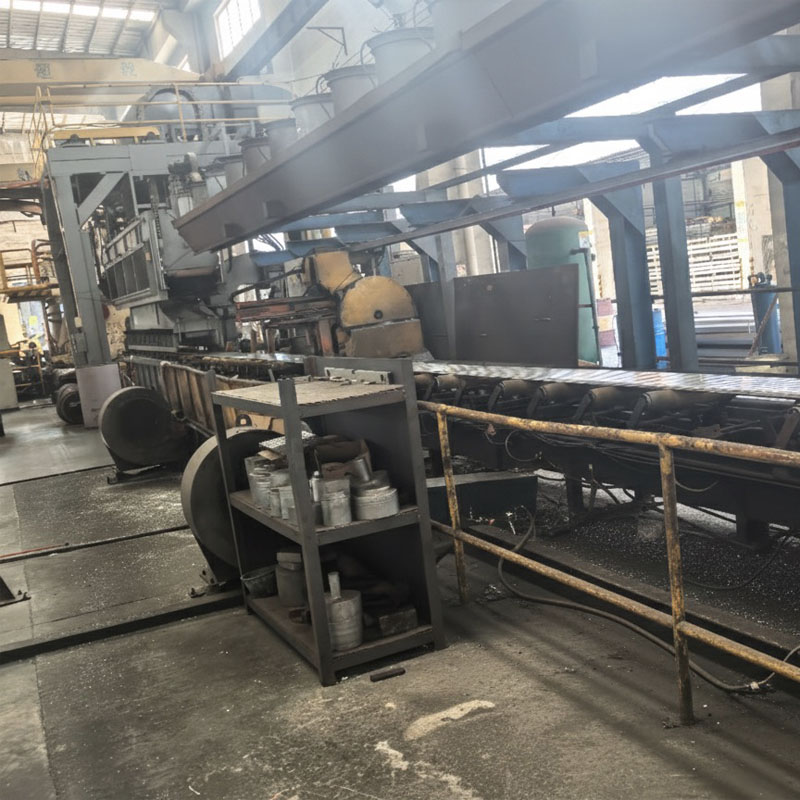 Aluminum Profile Extrusion