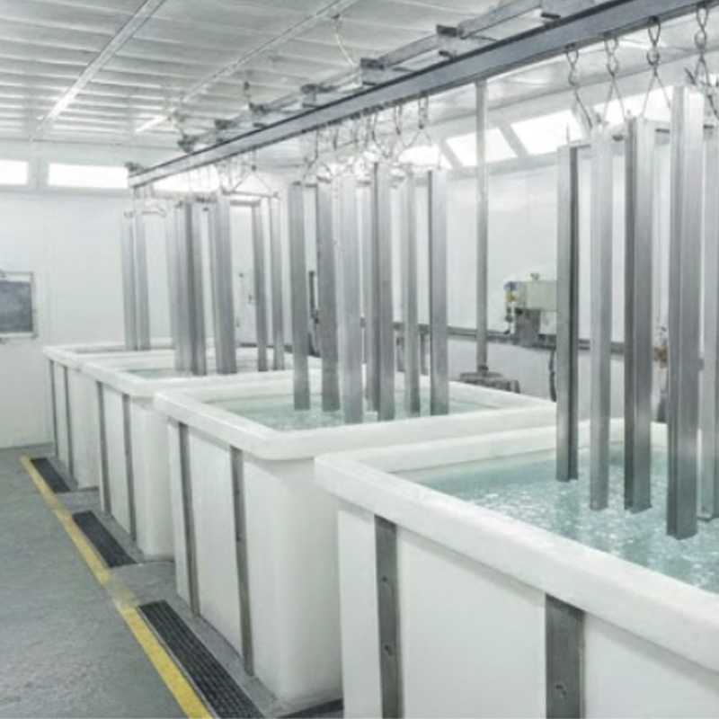 Advanced Surface Finishing