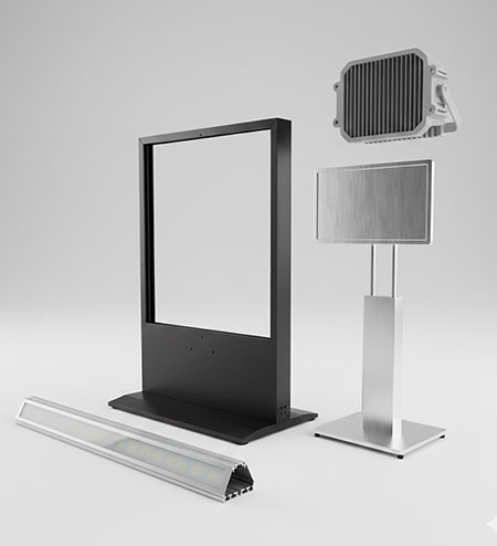 Custom Aluminum Products