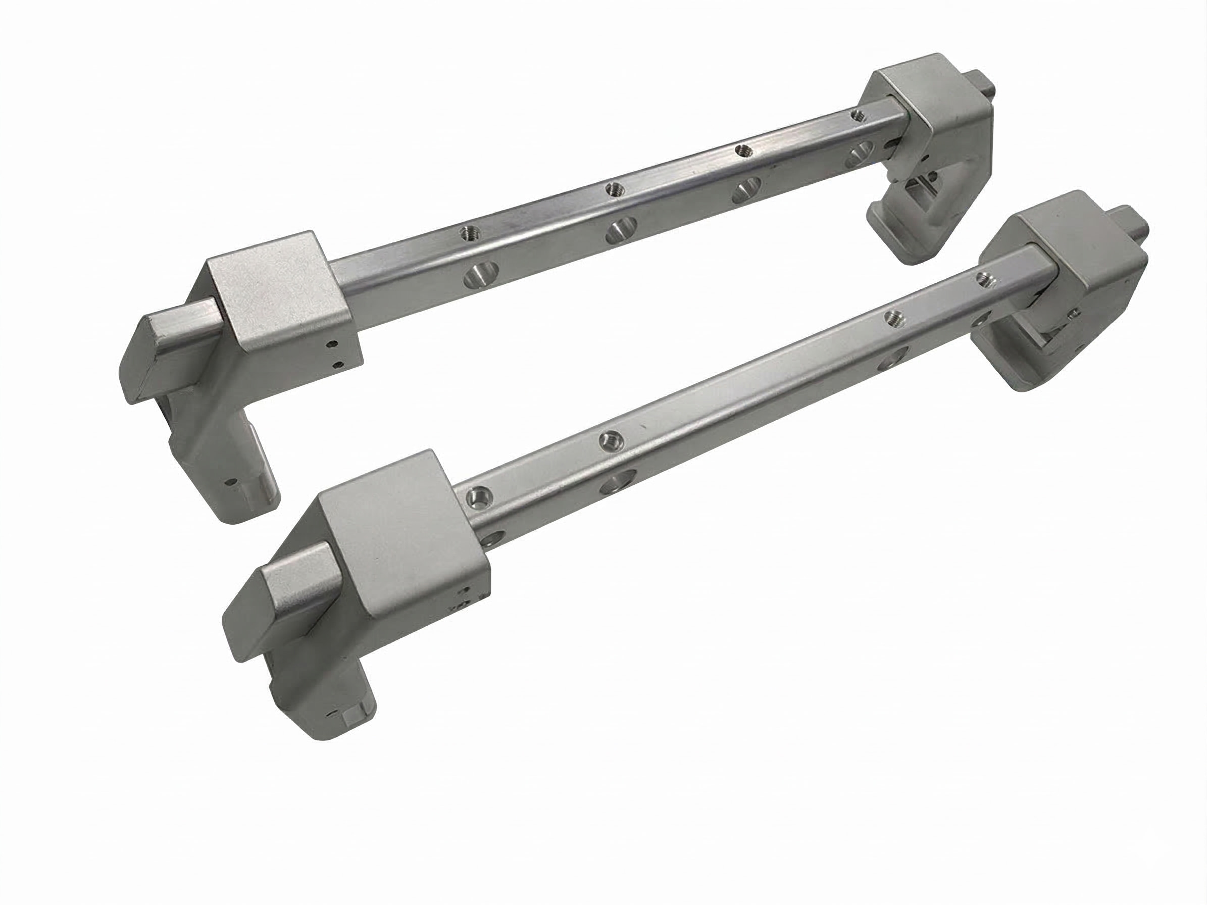 Non-Magnetic Aluminum Medical Brackets