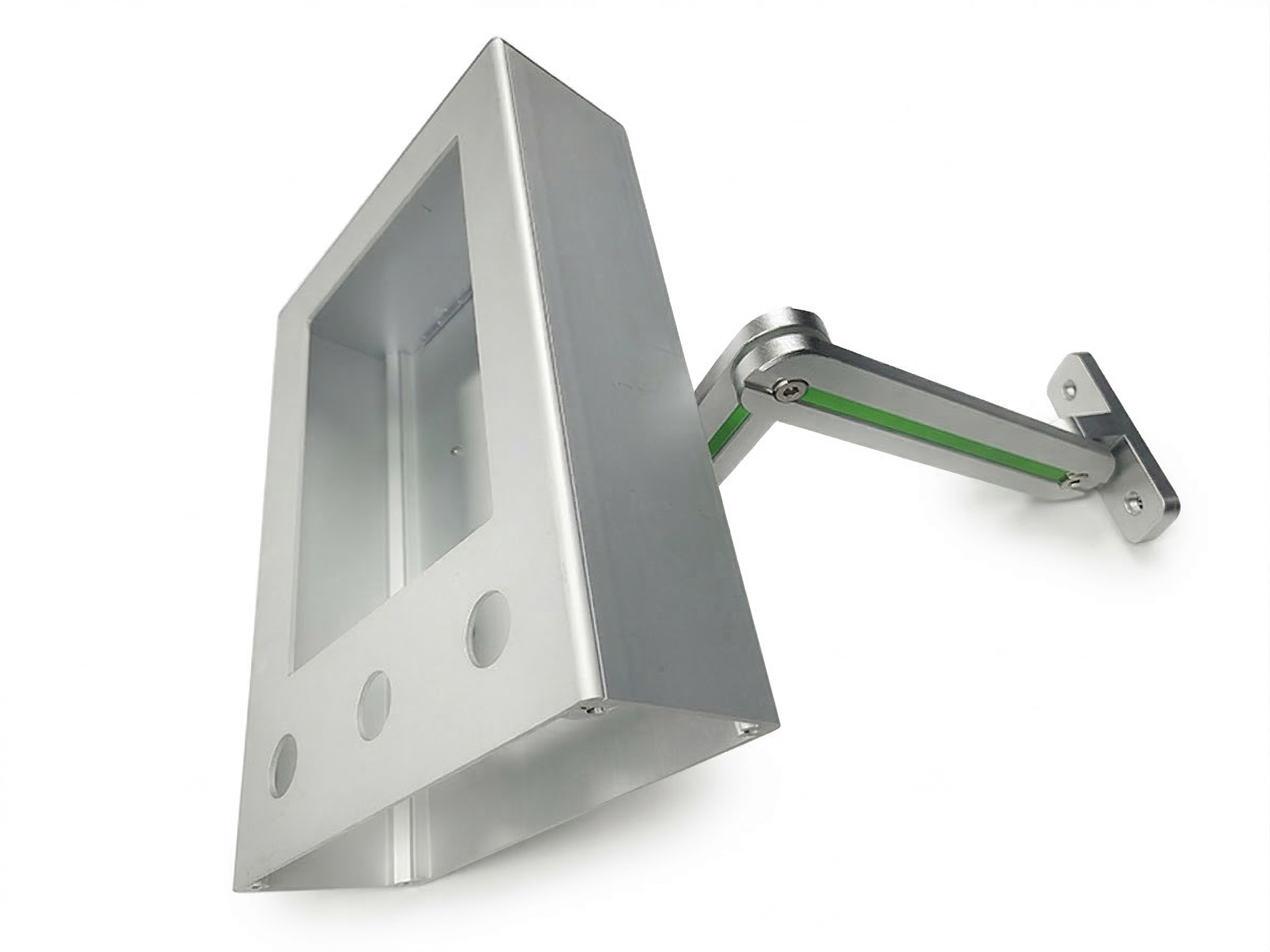Precision CNC Aluminum Enclosure